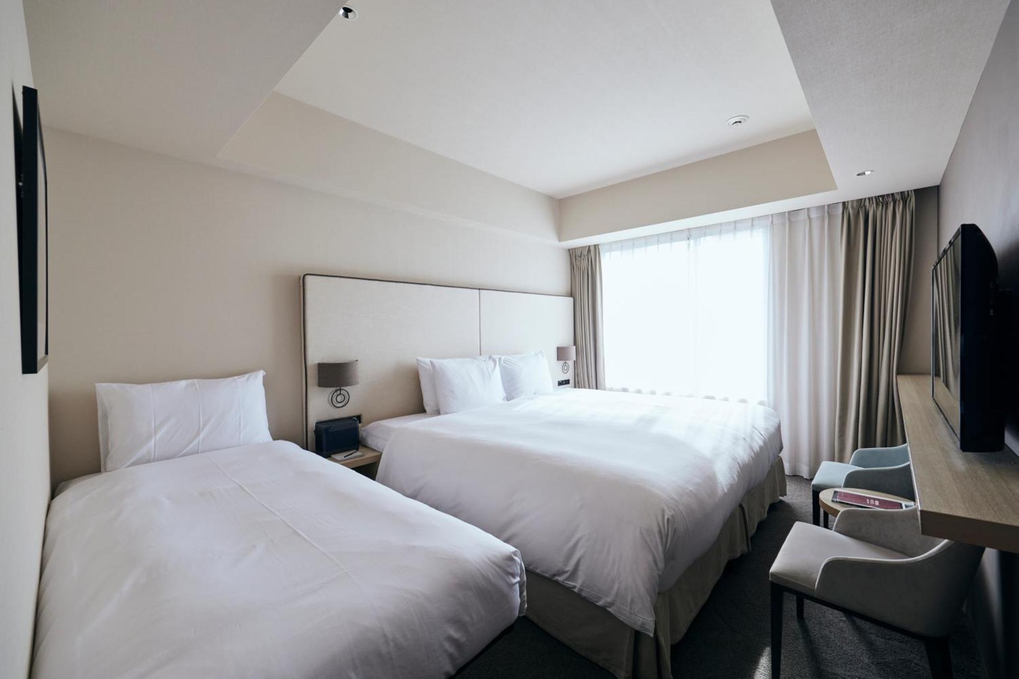Nohga Hotel Ueno Tokyo Luaran gambar