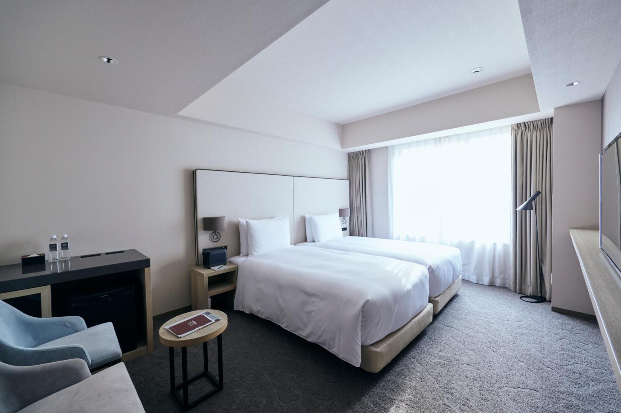 Nohga Hotel Ueno Tokyo Luaran gambar