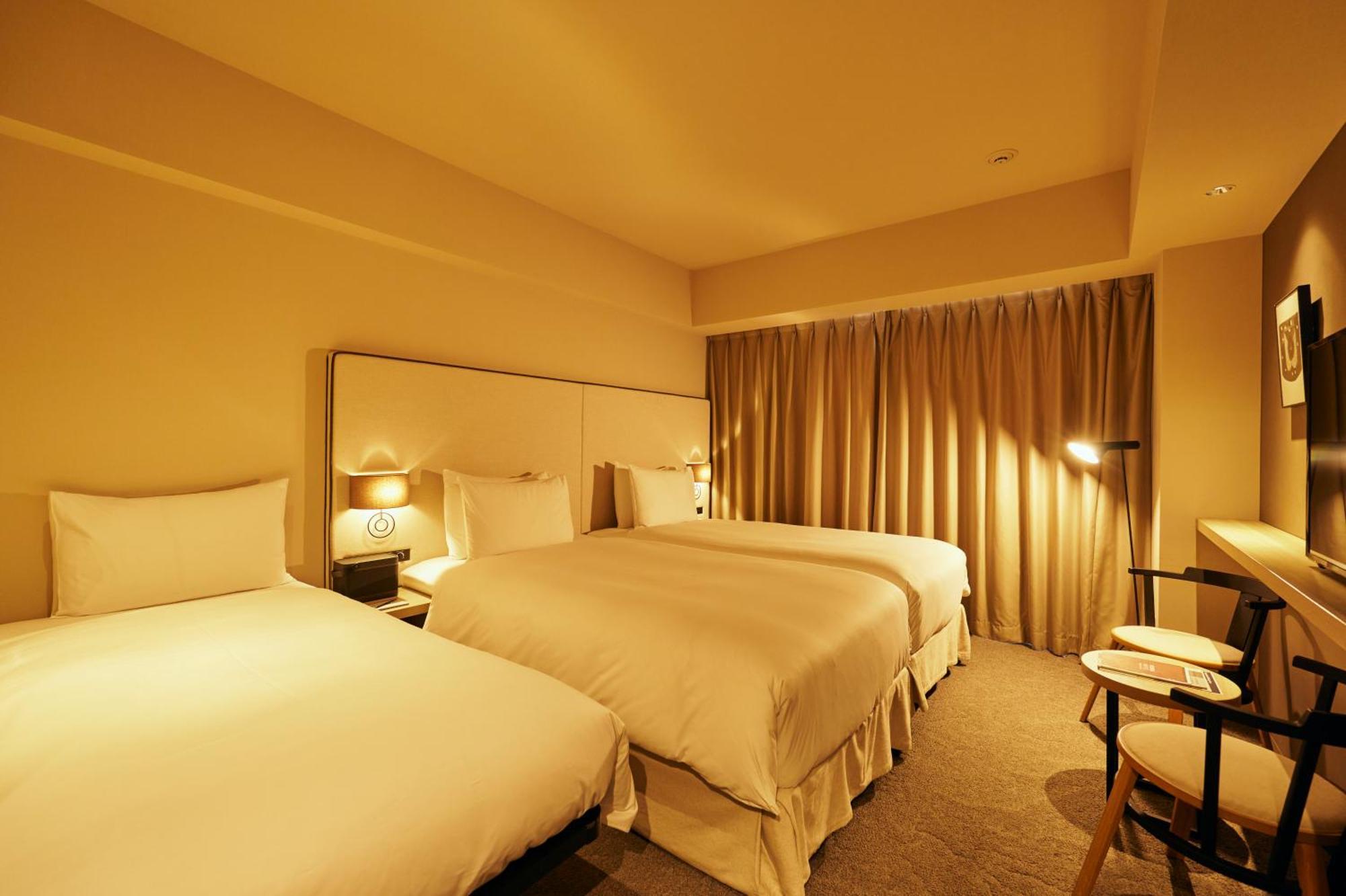 Nohga Hotel Ueno Tokyo Luaran gambar