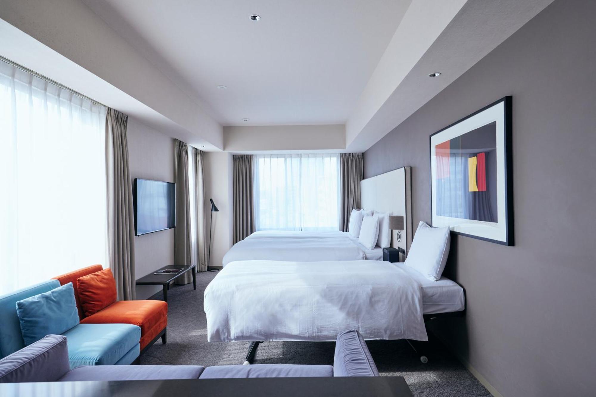 Nohga Hotel Ueno Tokyo Luaran gambar