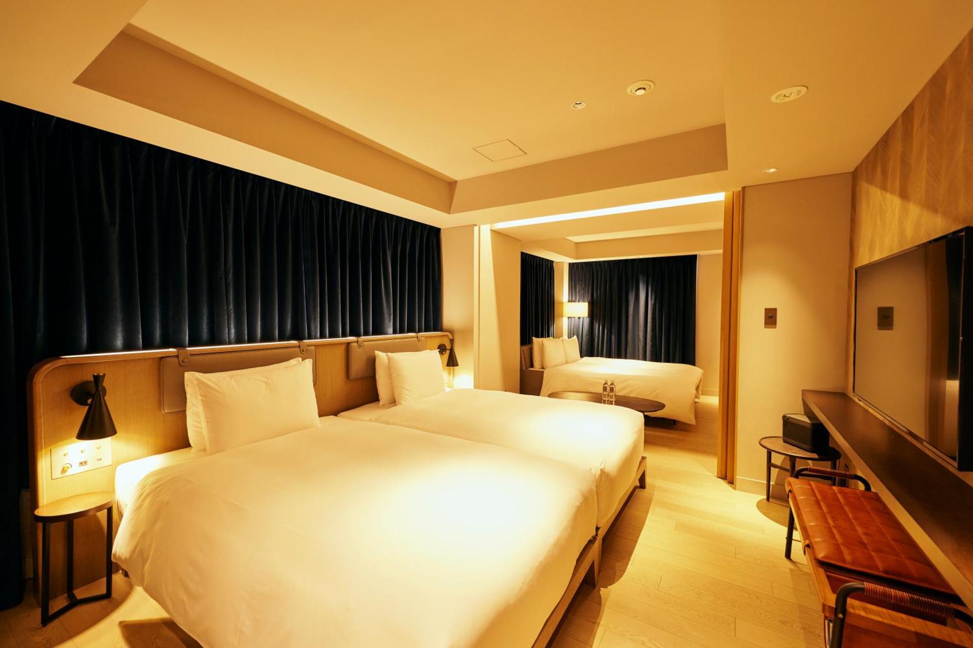 Nohga Hotel Ueno Tokyo Luaran gambar