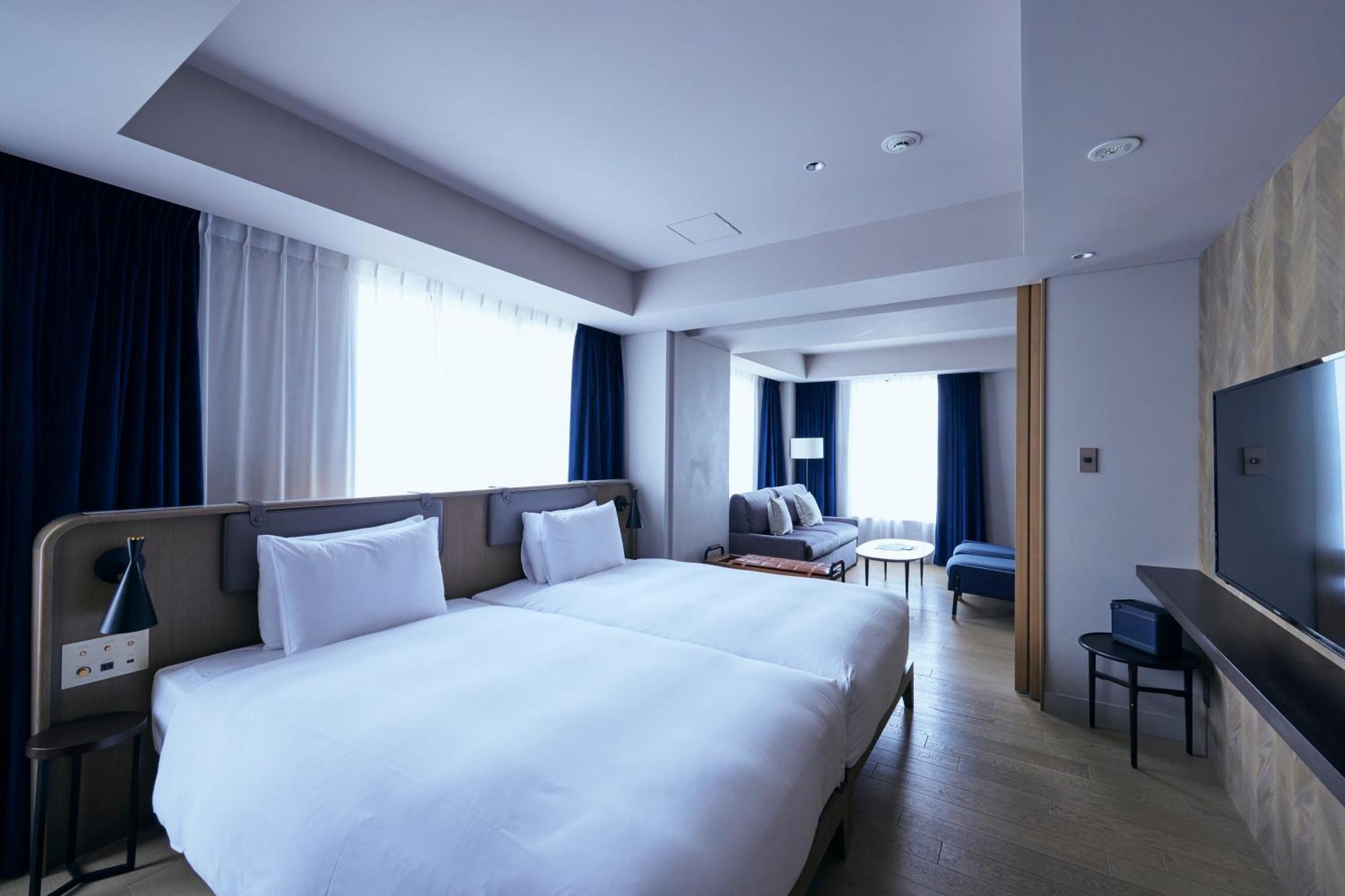 Nohga Hotel Ueno Tokyo Luaran gambar
