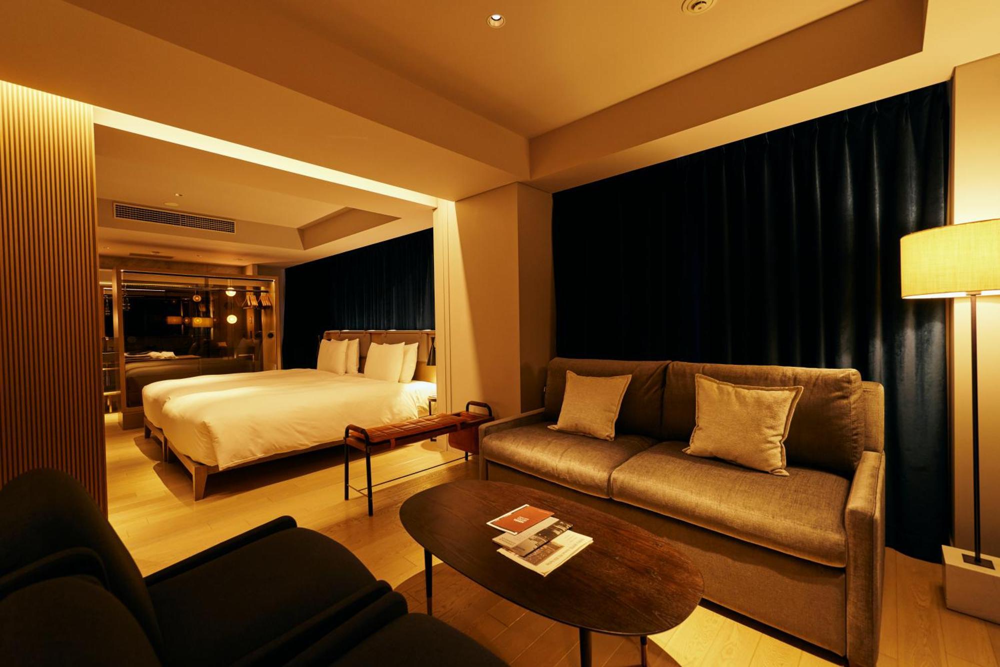 Nohga Hotel Ueno Tokyo Luaran gambar