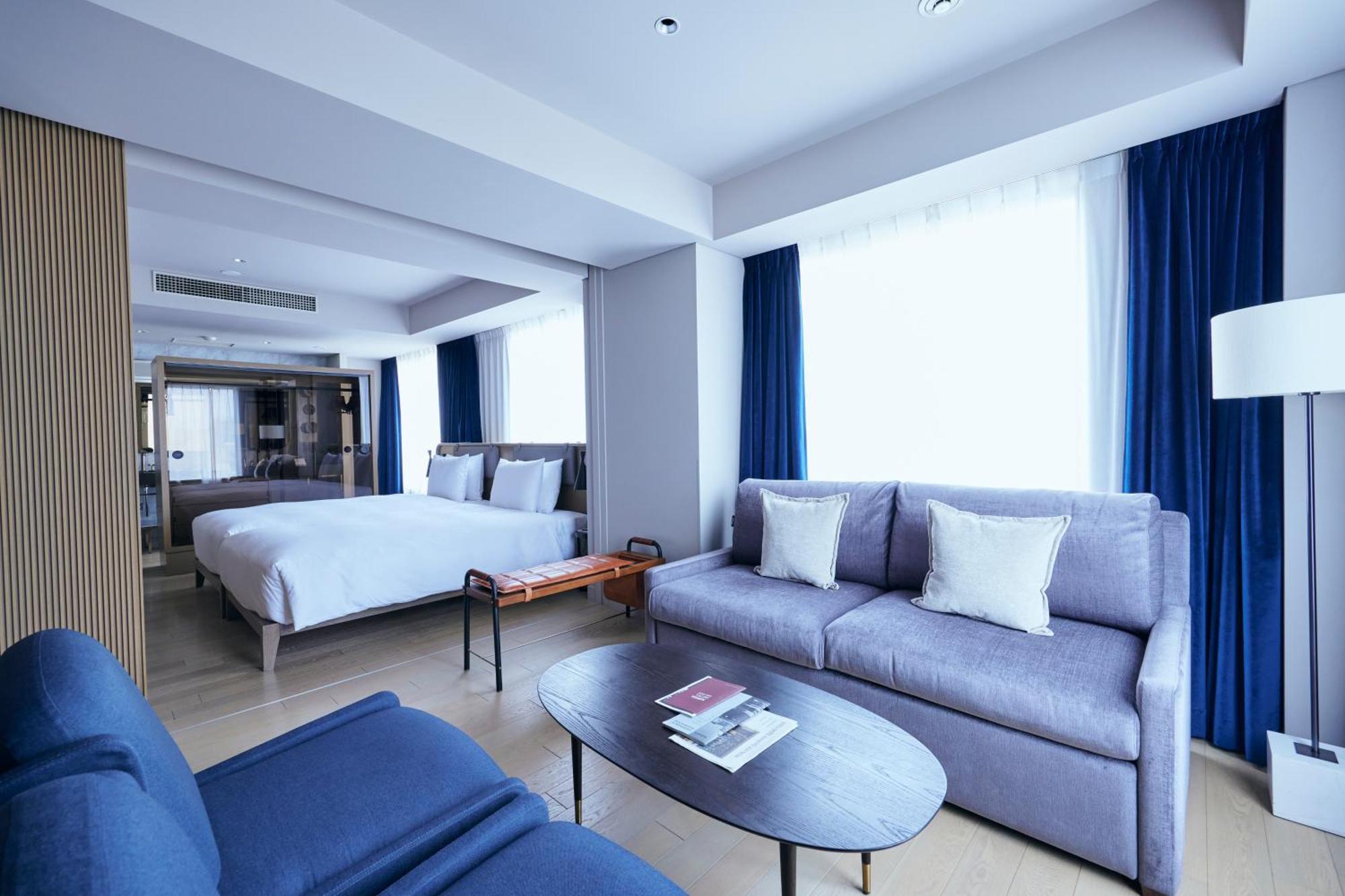 Nohga Hotel Ueno Tokyo Luaran gambar