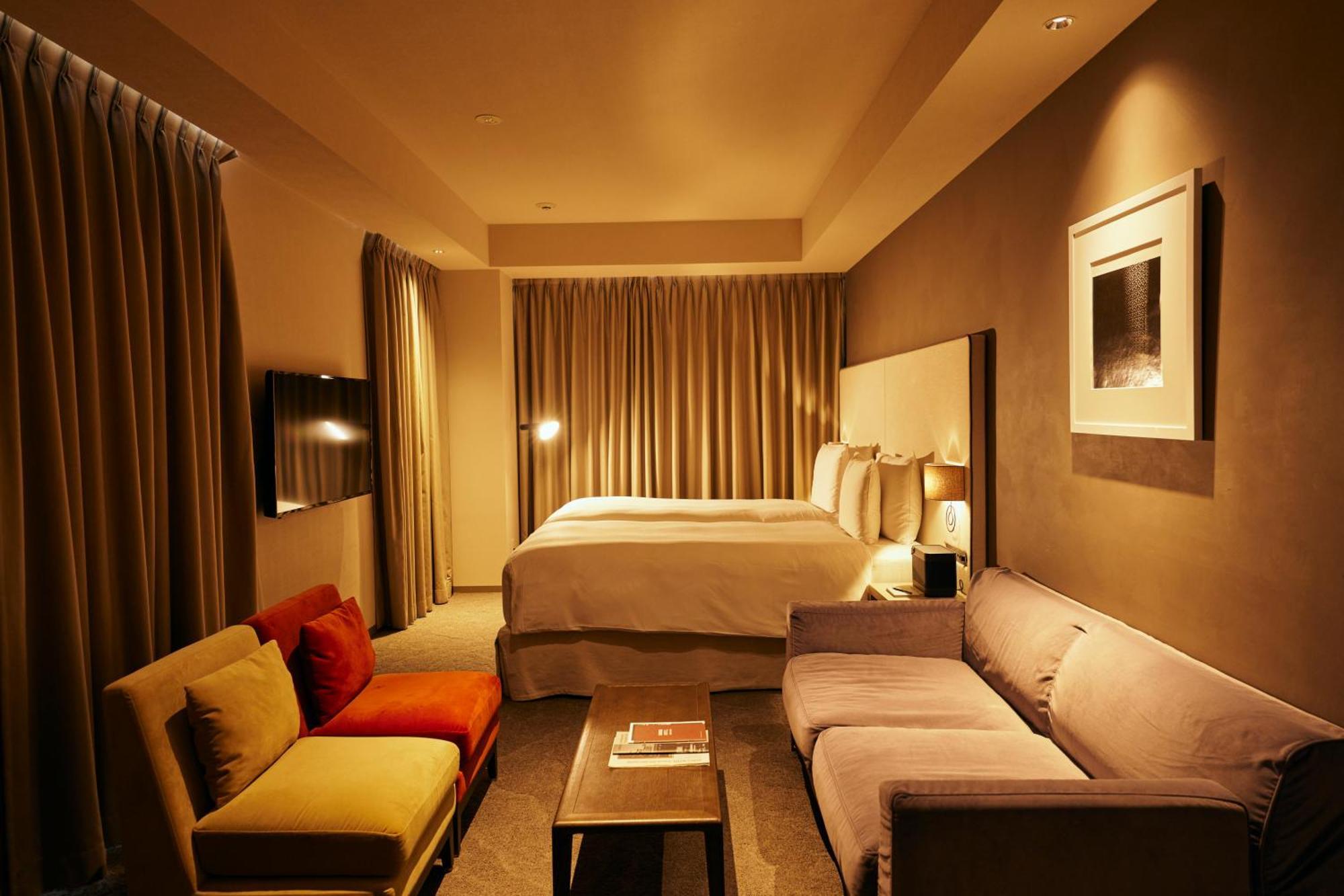Nohga Hotel Ueno Tokyo Luaran gambar