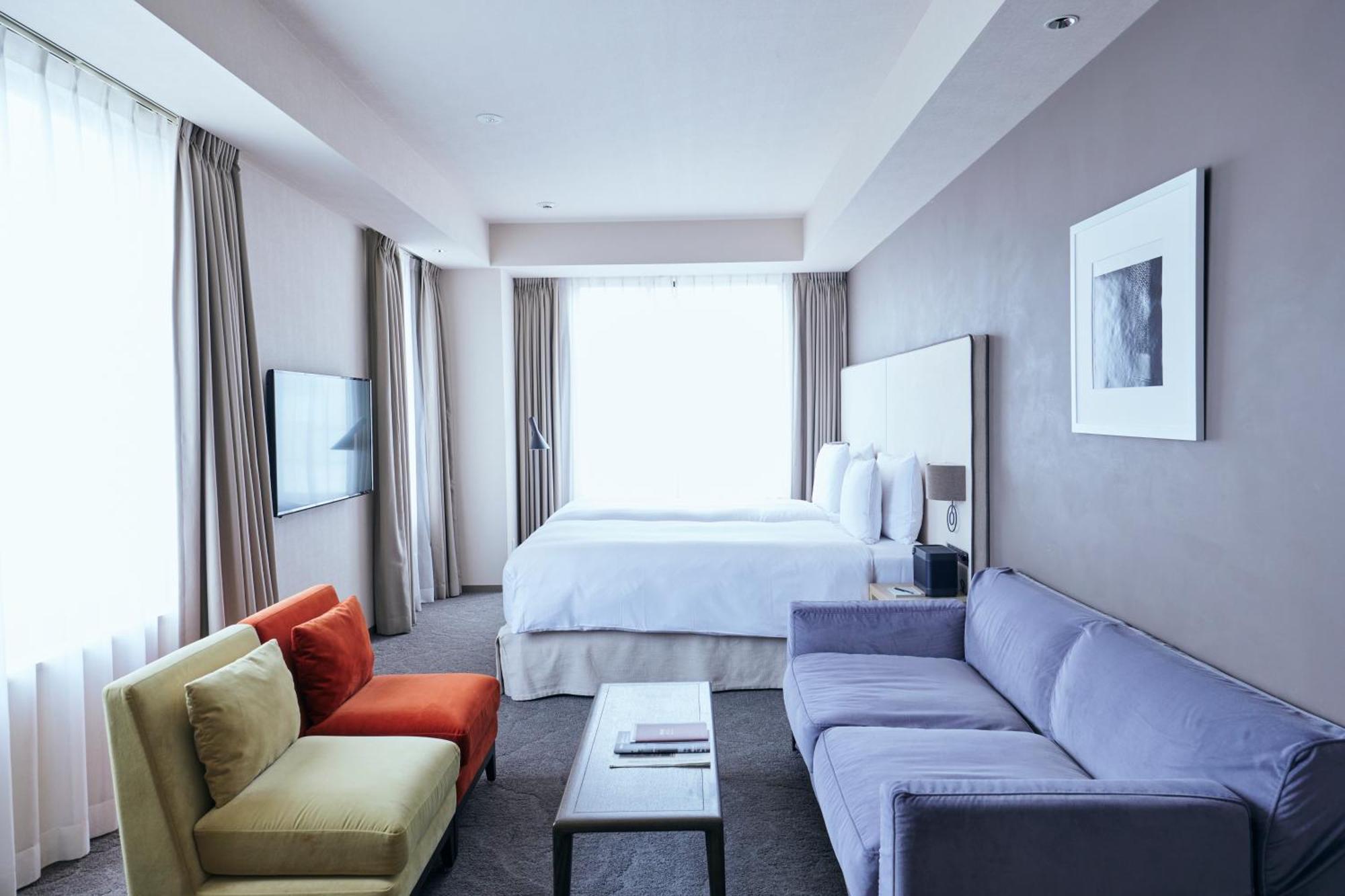 Nohga Hotel Ueno Tokyo Luaran gambar