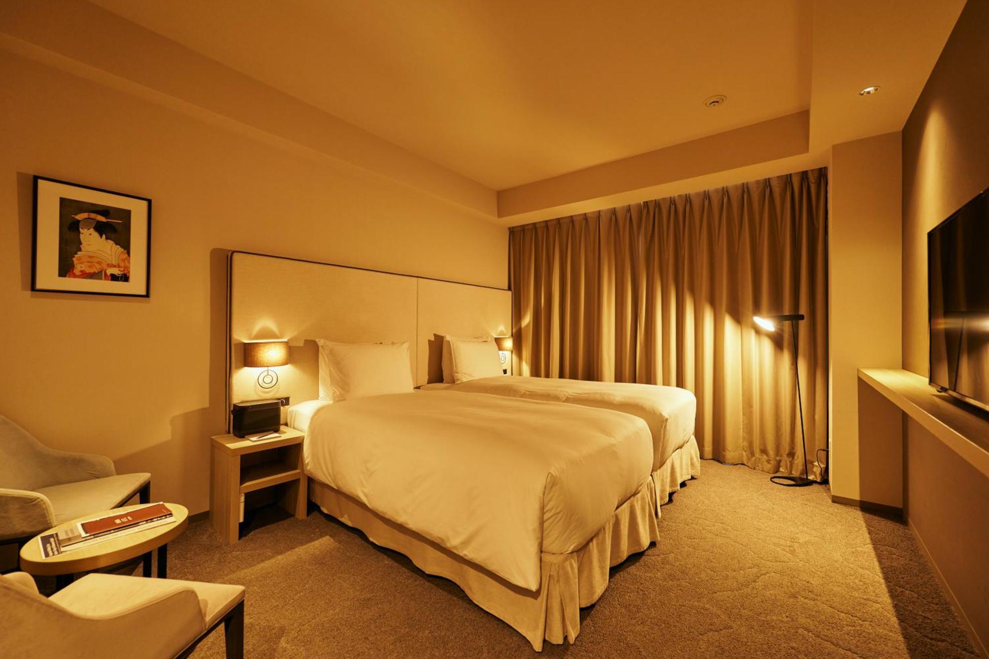 Nohga Hotel Ueno Tokyo Luaran gambar